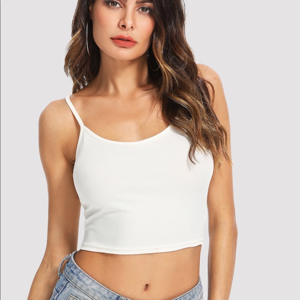 Crop top - Picture 2 of 4